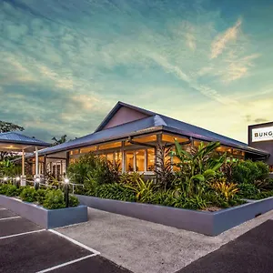 Bungalow Hotel Hotel Cairns