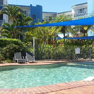 Tranquil Shores Aparthotel Caloundra