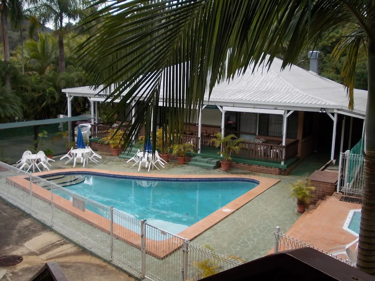 The Islands Inn Motel Airlie Beach
