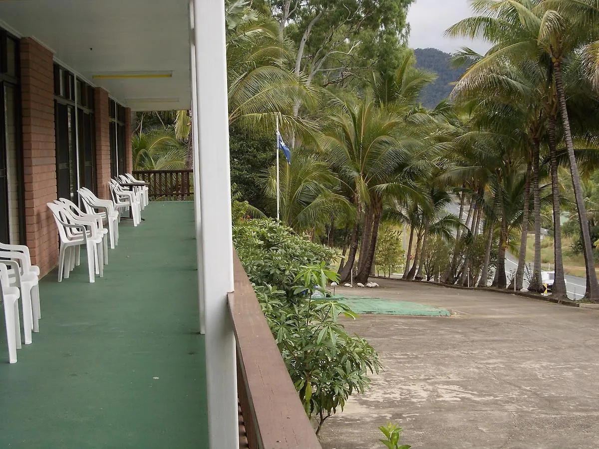 The Islands Inn Motel Airlie Beach Australia