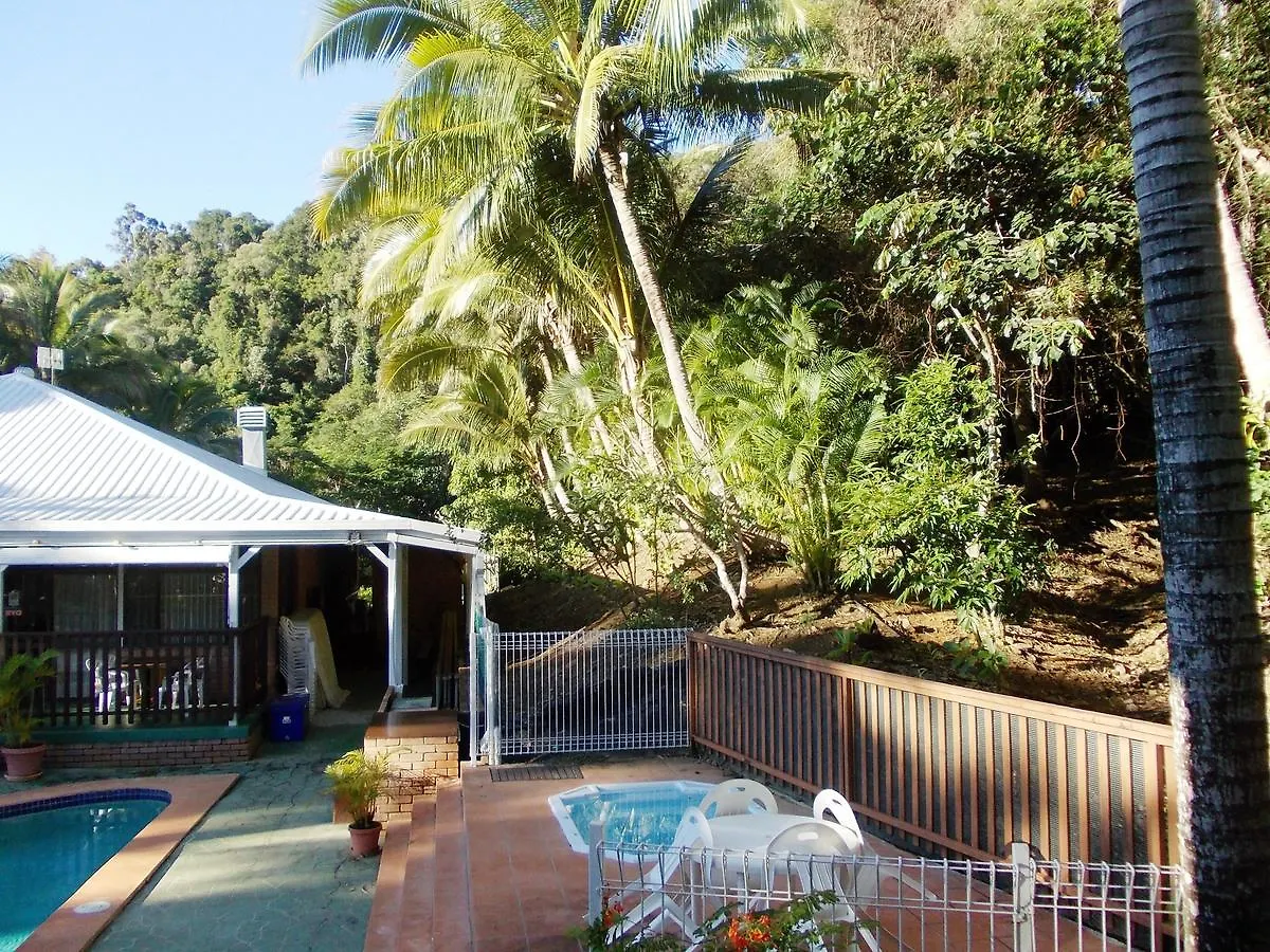 The Islands Inn Motel Airlie Beach 0*,  Australia