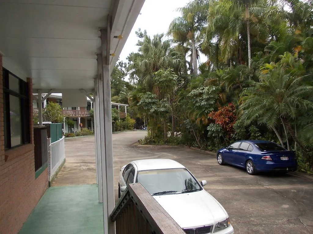 The Islands Inn Motel Airlie Beach