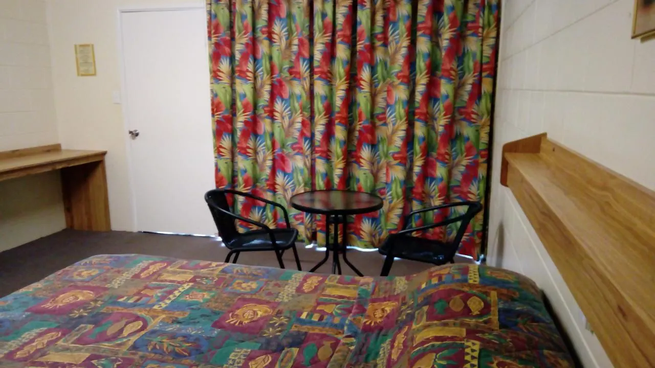 The Islands Inn Motel Airlie Beach