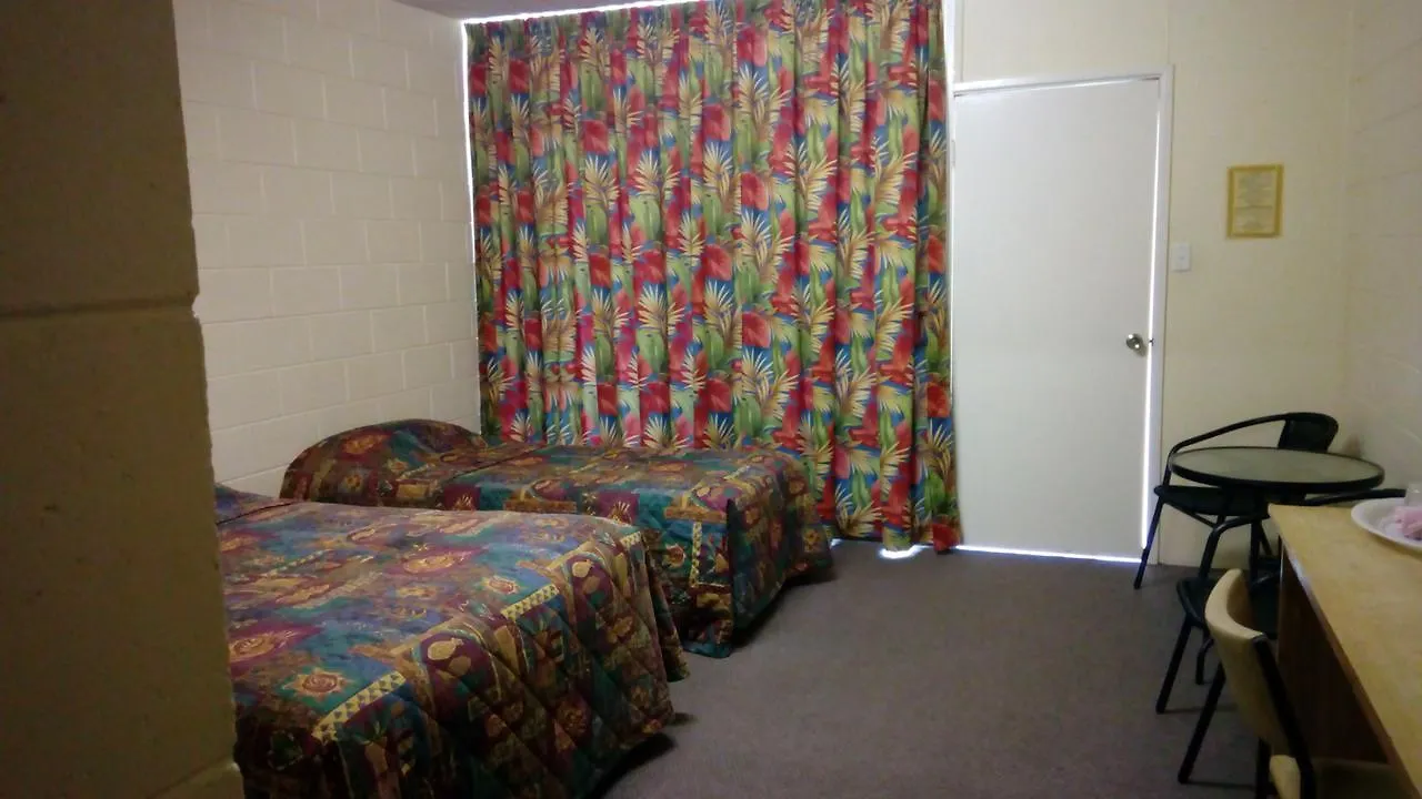The Islands Inn Motel Airlie Beach