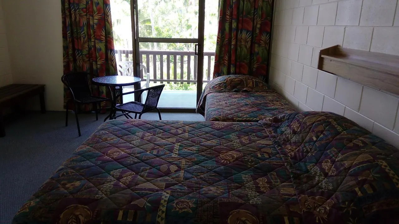 The Islands Inn Motel Airlie Beach