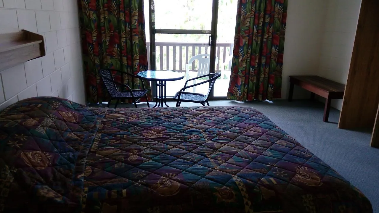 The Islands Inn Motel Airlie Beach Australia
